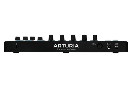 Klawiatura sterująca / kontroler MIDI – Arturia MiniLab 3 Black