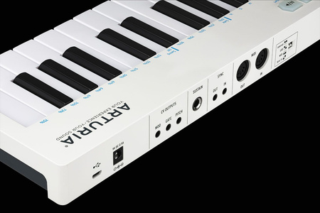 Arturia KeyStep – klawiatura sterująca / sekwencer