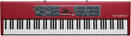 Nord Piano 6 88 – pianino cyfrowe