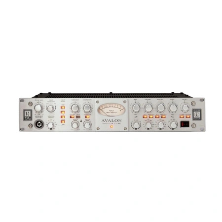 Avalon Design VT-737sp – lampowy channel strip