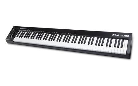 M-Audio Keystation 88 III – klawiatura sterująca MIDI