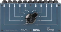 Pasywny przełącznik sygnału – Heritage Audio Synth Buddy