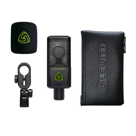 Mikrofon pojemnościowy – LEWITT LCT 240 PRO