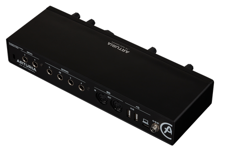 Interfejs audio USB – Arturia MiniFuse 4 Black