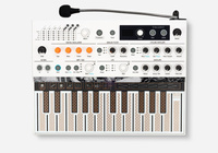 Syntezator hybrydowy – Arturia MicroFreak Vocoder Edition