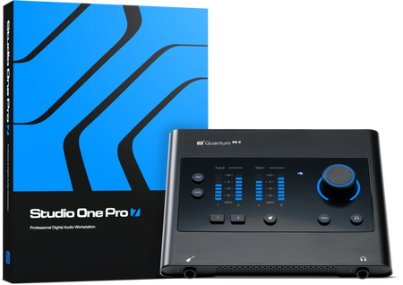 Interfejs audio USB – PreSonus Quantum ES 2