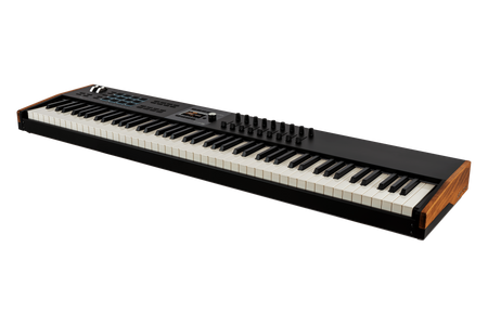 Klawiatura sterująca / kontroler MIDI – Arturia KeyLab 88 mk3 Black