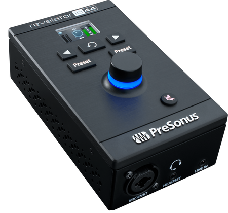 Interfejs audio USB – PreSonus Revelator io44