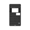 Etui ochronne Pocket Operator – Teenage Engineering CA-X pro case black