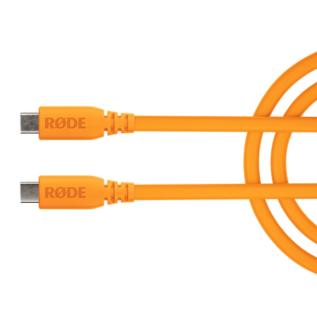 RODE SC17 Orange – kabel USB-C