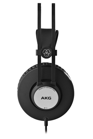 AKG K72 – słuchawki studyjne zamknięte