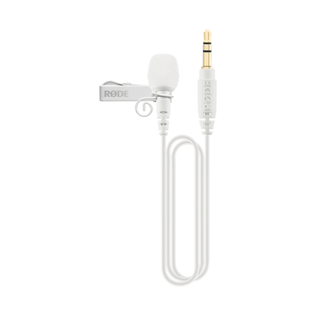 RODE Lavalier GO White – mikrofon krawatowy