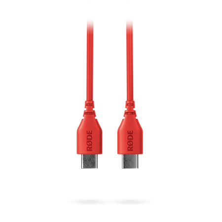 RODE SC22 Czerwony – kabel USB-C na USB-C