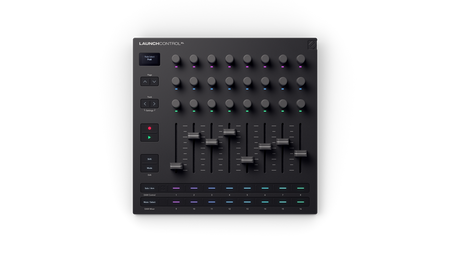 Novation Launch Control XL – kontroler MIDI USB