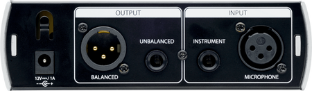 PreSonus TubePre V2 – jednokanałowy przedwzmacniacz mikrofonowy