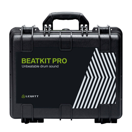 LEWITT BEATKIT PRO – zestaw mikrofonów do perkusji