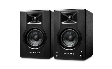 M-Audio BX3 – aktywne monitory studyjne (para)