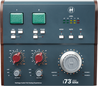 Heritage Audio i73 PRO EDGE – interfejs audio usb-c