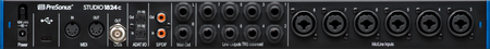 Interfejs audio USB – PreSonus Studio 1824c