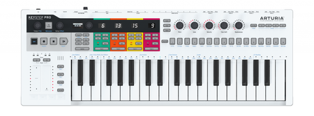 Klawiatura sterująca / kontroler MIDI – Arturia KeyStep Pro