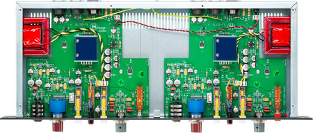 Heritage Audio HA-73X2 Elite – podwójny przedwzmacniacz mikrofonowy