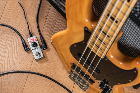IK Multimedia TONEX ONE Bass Edition – efekt gitarowy modeler