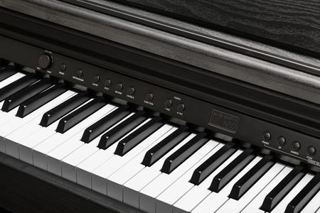 Kurzweil CUP E1 Black – pianino cyfrowe