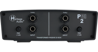 Heritage Audio P DI 2 – pasywny di-box stereo