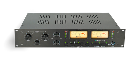 Wes Audio ng78 – kompresor stereo fet