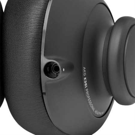 AKG K361 – zamknięte słuchawki studyjne