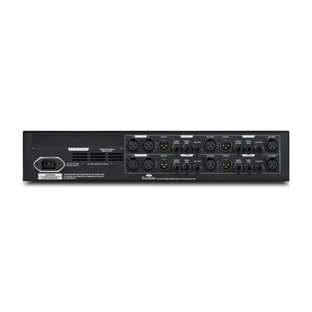 Focusrite ISA 428 MkII – 4-kanałowy przedwzmacniacz mikrofonowy