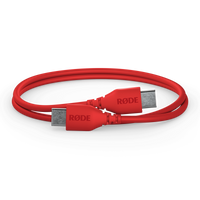 RODE SC22 Czerwony – kabel USB-C na USB-C