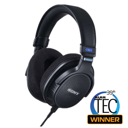 Sony MDR-MV1 – słuchawki studyjne otwarte