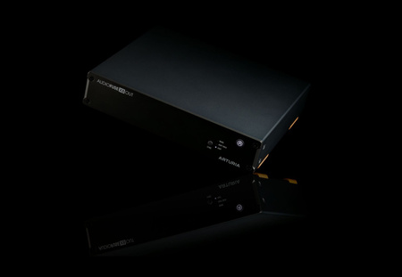 Konwerter wyjść liniowych – Arturia AudioFuse X8 OUT