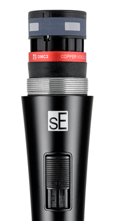 sE Electronics V2 Switch – dynamiczny mikrofon instrumentalny