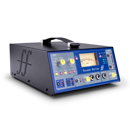 Focusrite ISA One Analogue – przedwzmacniacz mikrofonowy