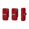 RODE Wireless Micro Red – bezprzewodowy system mikrofonowy USB-C