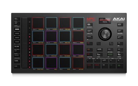 Kontroler produkcyjny – AKAI MPC Studio