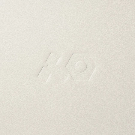 Teenage Engineering OP-1 field leather wrap white – Skórzane etui