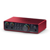 Focusrite Scarlett 2i2 4th Gen – interfejs audio USB