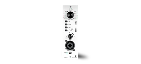 Wes Audio _Phoebe – przedwzmacniacz mikrofonowy/liniowy