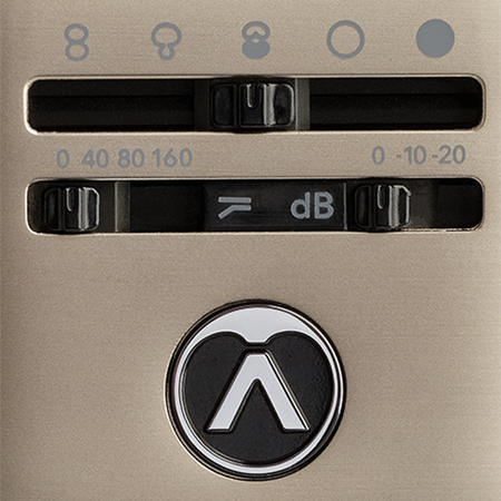 Austrian Audio OC818 Studio Set – mikrofon pojemnościowy