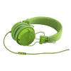 Reloop RHP-6 Green – słuchawki DJ-skie