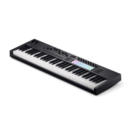 Novation Launchkey 61 mk4 – klawiatura sterująca MIDI