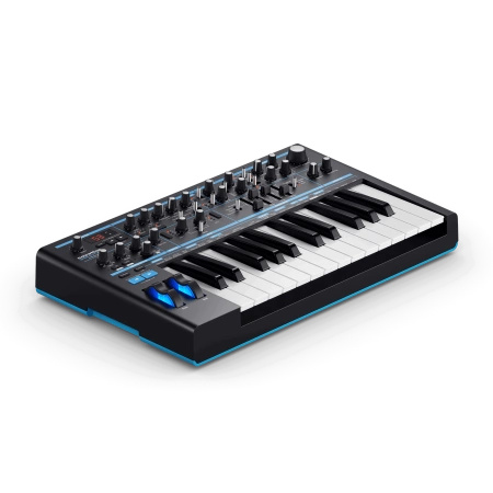 Novation Bass Station II – analogowy syntezator monofoniczny