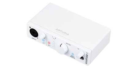 Interfejs audio USB – Arturia MiniFuse 1 White