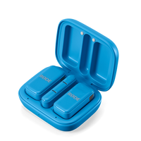 RODE Wireless Micro (USB-C, Blue) – bezprzewodowy system mikrofonowy do smartfonów