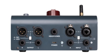 Heritage Audio RAM 1000 – kontroler monitorów z bluetooth