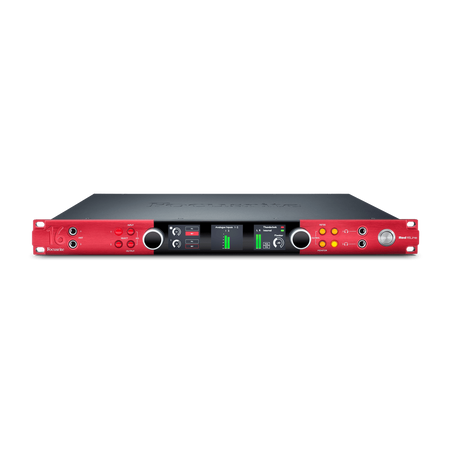 Focusrite Red 16Line – interfejs audio thunderbolt 3 dante