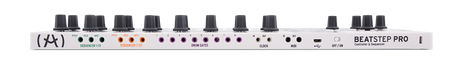 Arturia BeatStep Pro – kontroler MIDI i sekwencer